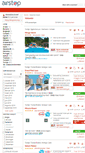 Mobile Screenshot of airstop.corendon.be